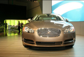 福布斯评2008年度十大最受关注的新车