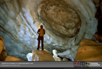 探险家拍摄：世界上最神秘的十大洞穴