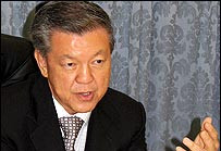 马来西亚性爱光碟事件 华裔部长辞职