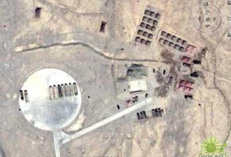 多维社：从卫星照片看中国导弹基地