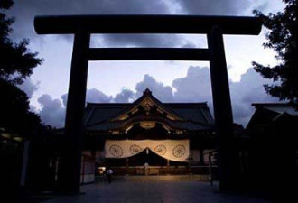 一中国男子在日本靖国神社打人被捕