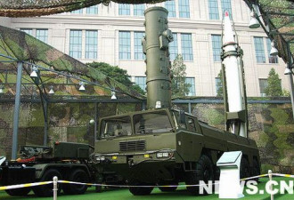 秘密发展科研：中国新型导弹发射成功