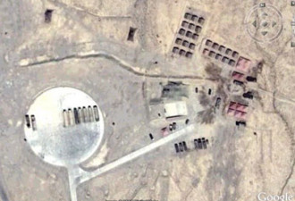 解放军两大核导弹基地被“谷歌”曝光