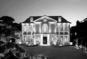 以色列首富钻石大亨买下英国第一豪宅