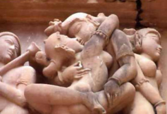 印度庙妓：供高僧享用的性奴隶女孩