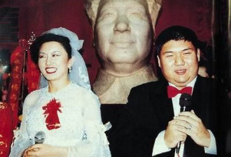餐厅偶遇订终身:毛新宇郝明莉的爱情