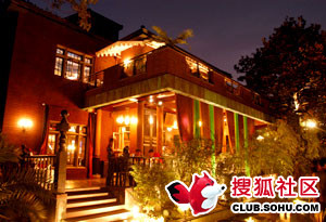 雍福会揭秘：上海最奢华顶级私人会所