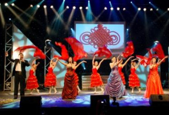 圆梦: 加拿大华人春节晚会幕后的故事