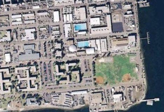 五角大楼禁止谷歌拍摄美军基地实景图