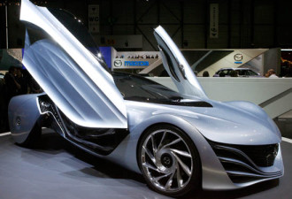 钢铁艺术：日内瓦国际车展的新酷靓车