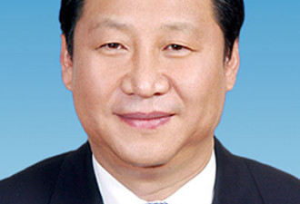 习近平当选为中华人民共和国副主席