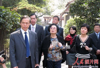 她就是宋子文长女 60年后首次回中国