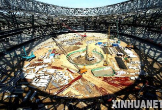 新建筑绰号真生动：鸟巢+巨蛋+大裤衩