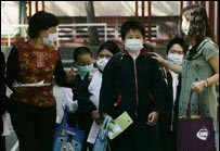 香港流感“恐慌” 全部小学和幼儿园停课