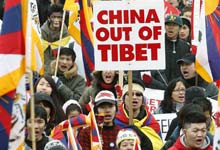 李牧：抗议总理哈帕无耻的《西藏声明》
