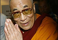 中国媒体：达赖喇嘛“绑架”北京奥运会