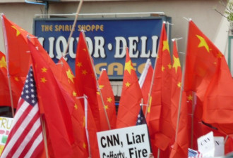 海外华人419行动：支持京奥反对藏独