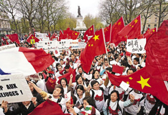 海外华人419行动：支持京奥反对藏独