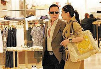 揭秘72岁谢贤和他上海籍24岁性感女友