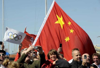 参加藏独示威 中国女留学生遭人身威胁
