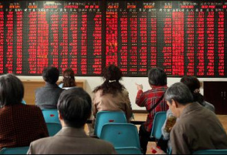 证券报：利好刺激中国股市暴涨305点