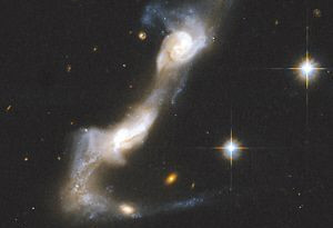 精彩：美宇航局公开59张宇宙星系照片