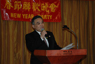 华人社区领袖对和平示威集会发表看法