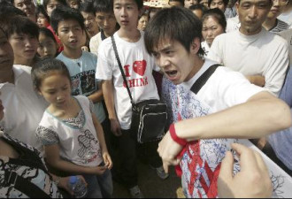 英国周刊：愤怒的中国，让世界害怕