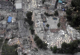 外媒：地震损失惨重或与建筑业腐败有关