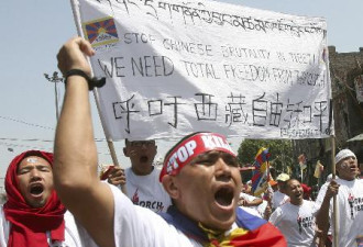 专访藏青会：中国政府要聆听不同声音