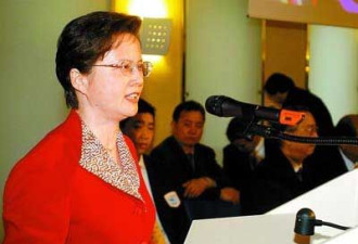 巾帼风采：中国最具魅力的21位女市长