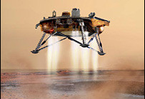 BBC：美国“凤凰”号探测器降落到火星