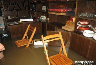 实拍：中国各地暴雨洪水现场 灾情惊人