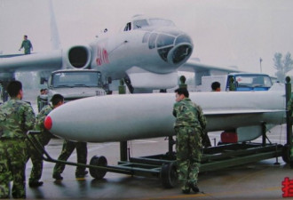 中国拟出动解放军轰-6轰炸机炸坝救绵阳