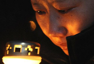 汶川地震触动“沉默寡言”的中国留学生