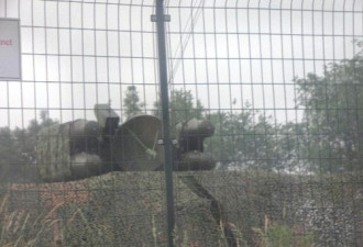 严重了：北京鸟巢附近部署国产防空导弹