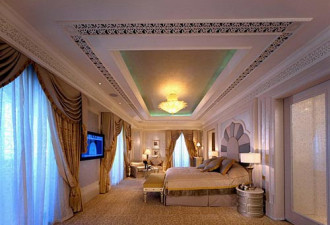 世界上唯一的八星级酒店----伯瓷大酒店