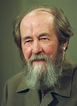 89岁诺贝尔文学奖获得者索尔仁尼琴逝世
