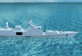 海军：造航母印度领先 潜艇中国占优
