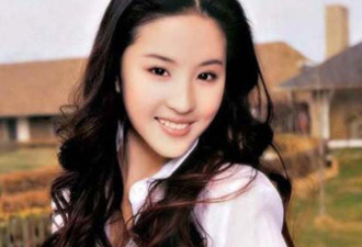 这种美女易走红：中国五官最标志的女星