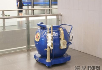 网友不惜血本 冒险偷拍奥运村内场景