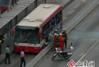 昆明昨日发生3起爆炸 查系人为破坏