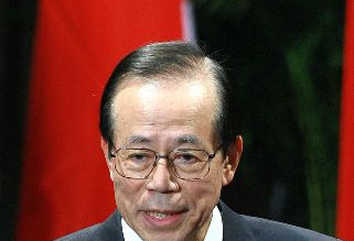 分析：日本首相福田为何突然宣布辞职
