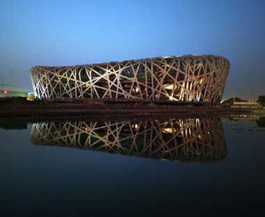 北京旅游局：鸟巢水立方里将建大型购物中心