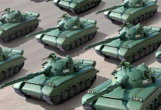 美报告：中国组建庞大的“纸老虎军团”