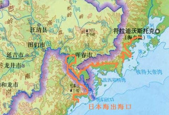 若南极冰川融化 中国地图就会变成这样