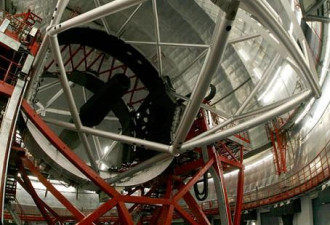 揭秘：地球上十个最大的天文望远镜