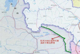 新增1000平方公里 中国是怎么要回来的