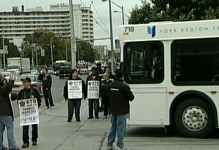 省府调解不果，Viva巴士罢工还将持续