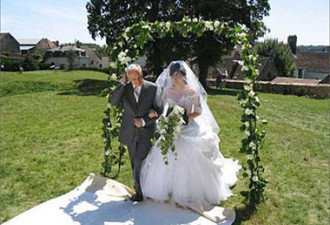 打开眼界：看世界各国有趣的婚礼习俗